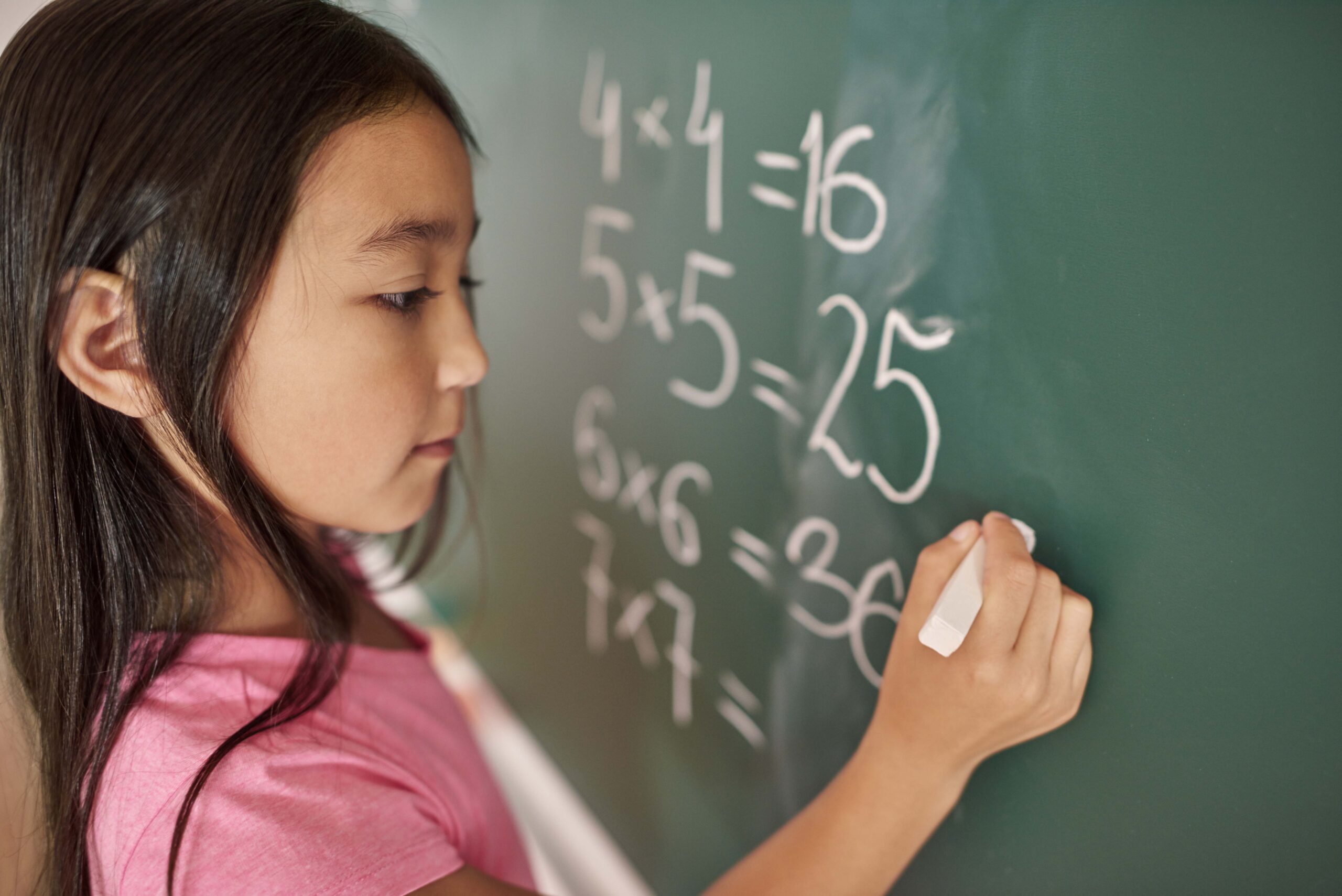 孩子的數學成績，竟然與中文理解能力有關?